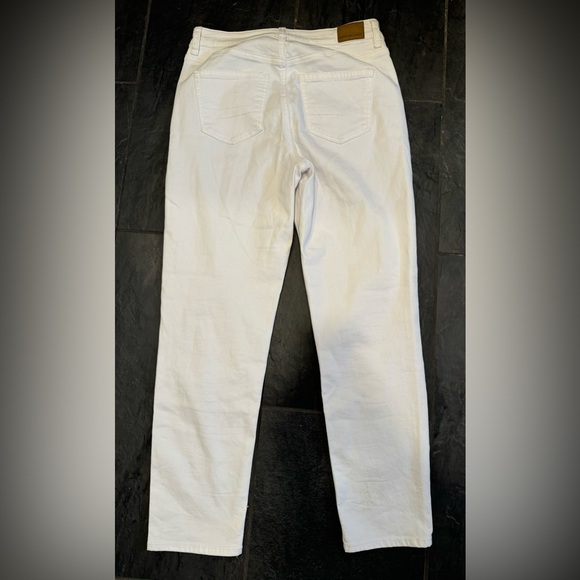 American eagle stretch jeans, white - Picture 2 of 3